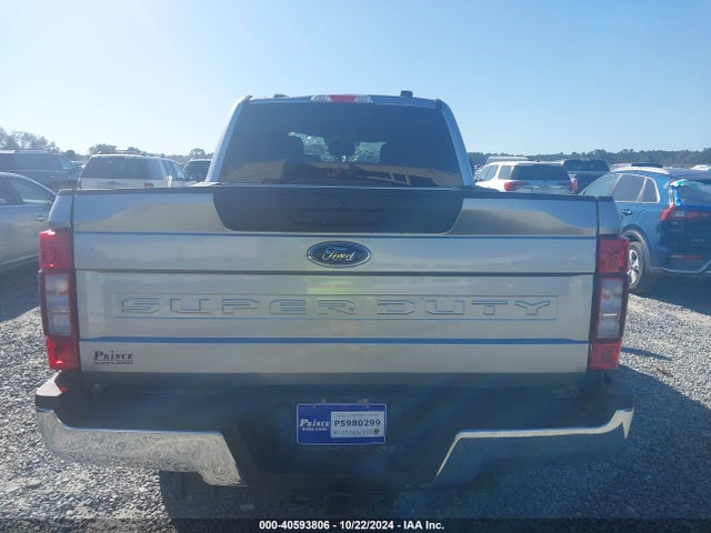Ford F-250 Xlt 2022 1FT7W2BT7NEF29827 Image 16