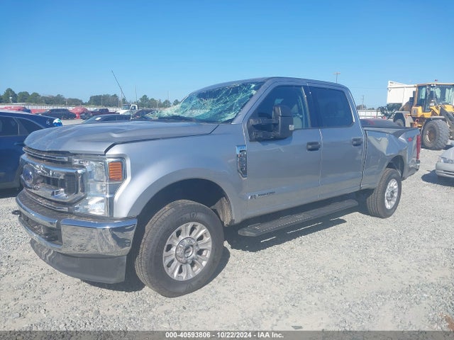 Ford F-250 Xlt 2022 1FT7W2BT7NEF29827 Image 2