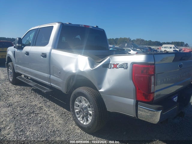 Ford F-250 Xlt 2022 1FT7W2BT7NEF29827 Image 3