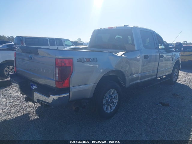 Ford F-250 Xlt 2022 1FT7W2BT7NEF29827 Image 4