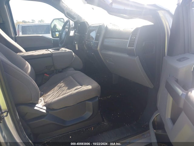 Ford F-250 Xlt 2022 1FT7W2BT7NEF29827 Image 5