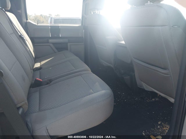 Ford F-250 Xlt 2022 1FT7W2BT7NEF29827 Image 8