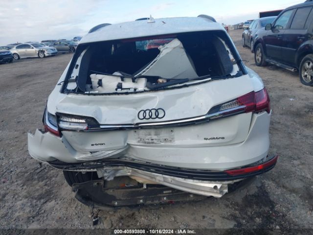 WA1VABGE2NB041025 Audi E-tron Chronos Quattro