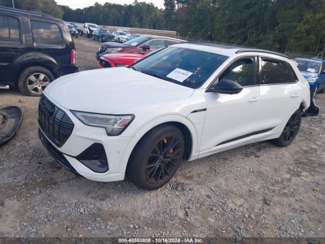 WA1VABGE2NB041025 Audi E-tron Chronos Quattro