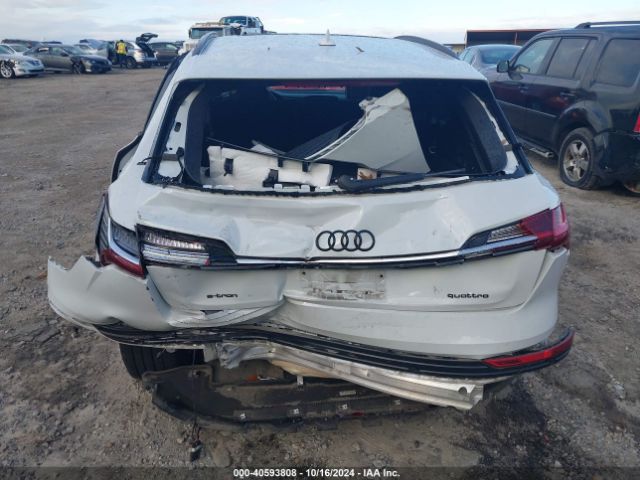 WA1VABGE2NB041025 Audi E-tron Chronos Quattro