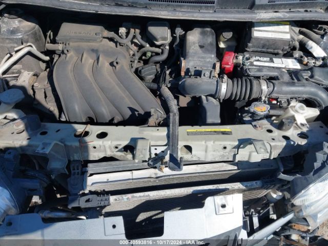 3N1CE2CP5FL395018 Nissan Versa Note S (sr)/s Plus/sl/sr/sv