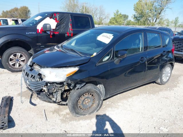 3N1CE2CP5FL395018 Nissan Versa Note S (sr)/s Plus/sl/sr/sv