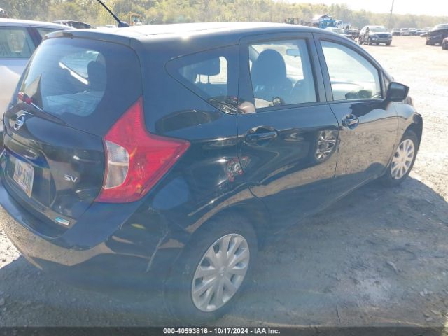 3N1CE2CP5FL395018 Nissan Versa Note S (sr)/s Plus/sl/sr/sv