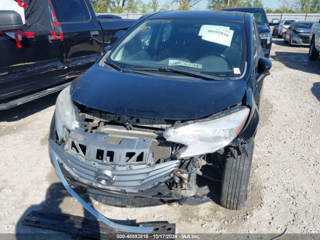 3N1CE2CP5FL395018 Nissan Versa Note S (sr)/s Plus/sl/sr/sv