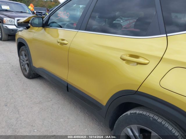 KNDEU2AA8M7124558 KIA SELTOS S