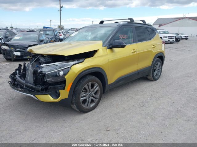 KNDEU2AA8M7124558 KIA SELTOS S