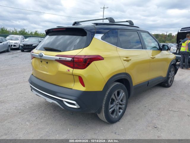 KNDEU2AA8M7124558 KIA SELTOS S