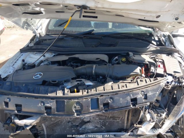 WDCTG4GB6KU016023 Mercedes-Benz Gla 250 4matic