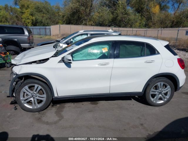 WDCTG4GB6KU016023 Mercedes-Benz Gla 250 4matic