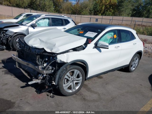 WDCTG4GB6KU016023 Mercedes-Benz Gla 250 4matic