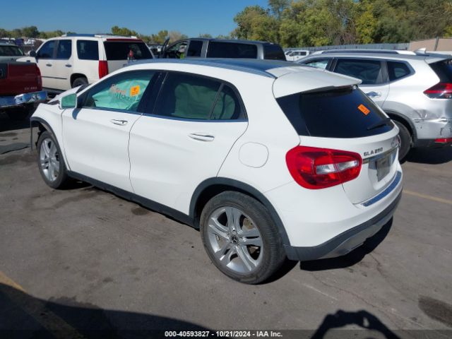 WDCTG4GB6KU016023 Mercedes-Benz Gla 250 4matic