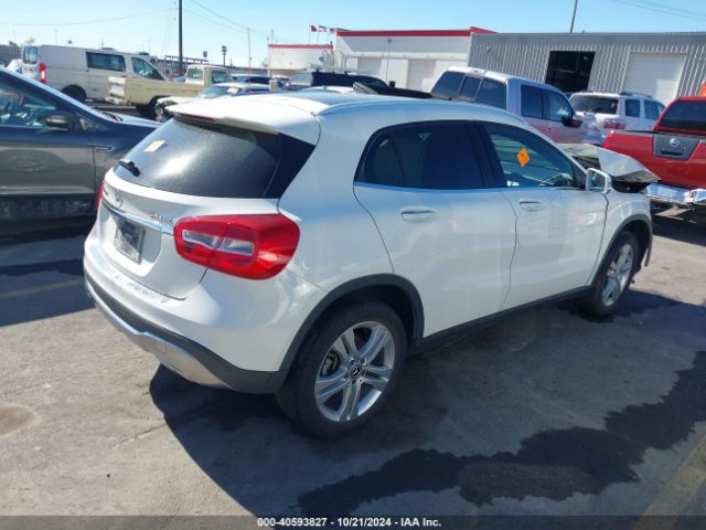 WDCTG4GB6KU016023 Mercedes-Benz Gla 250 4matic