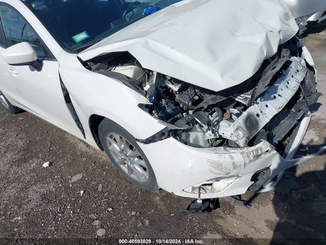 JM1BM1V7XE1106014 Mazda Mazda3 I Touring