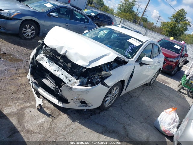 JM1BM1V7XE1106014 Mazda Mazda3 I Touring