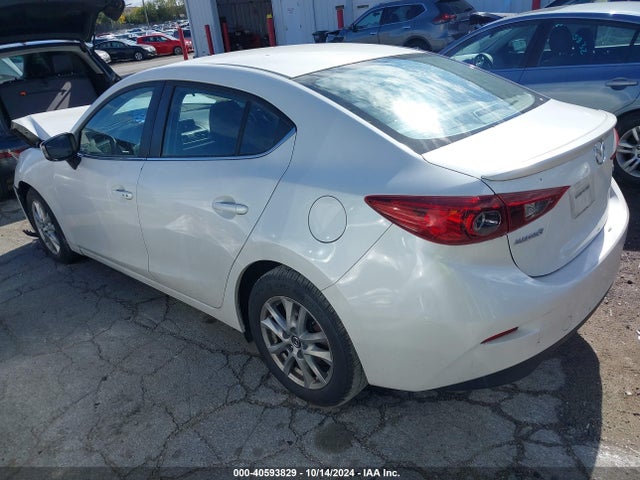 JM1BM1V7XE1106014 Mazda Mazda3 I Touring