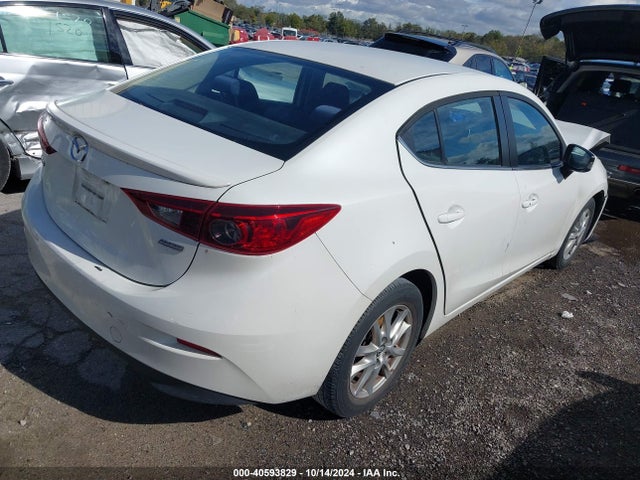 JM1BM1V7XE1106014 Mazda Mazda3 I Touring