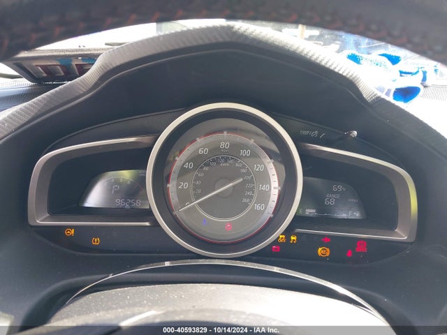 JM1BM1V7XE1106014 Mazda Mazda3 I Touring