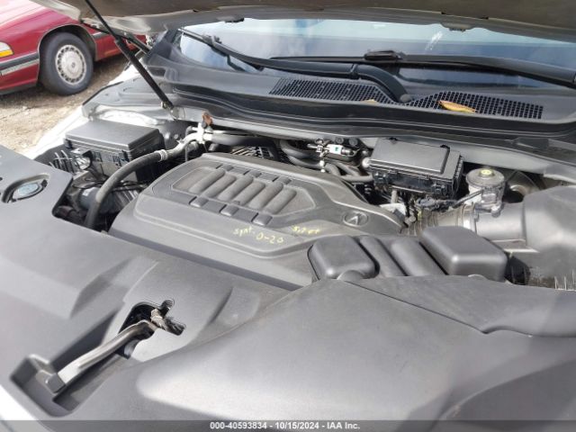5FRYD4H26EB016389 Acura MDX