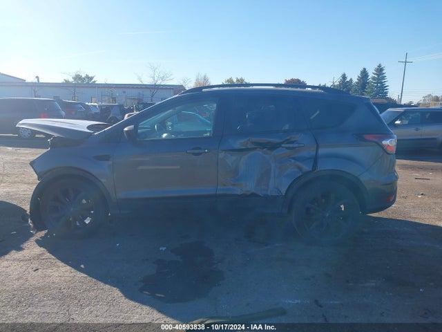 Ford ESCAPE SE 2017 1FMCU0GD1HUB99487 Image 14