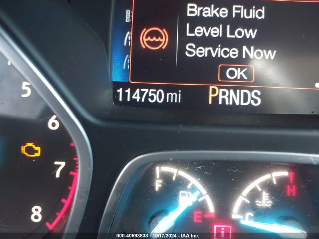 Ford ESCAPE SE 2017 1FMCU0GD1HUB99487 Image 15