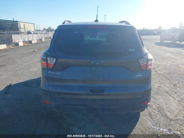 Ford ESCAPE SE 2017 1FMCU0GD1HUB99487 Image 16
