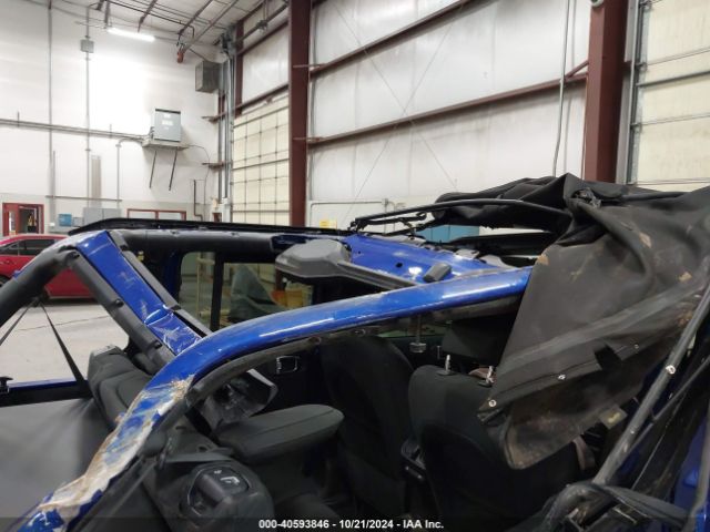 1C4HJXDG7LW192261 Jeep Wrangler Unlimited Sport S 4x4