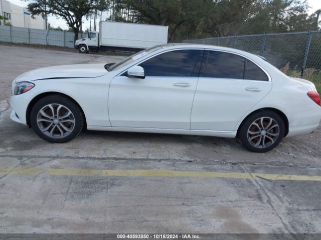 2015 MERCEDES-BENZ C 300 55SWF4KB8FU013246 Photo 5
