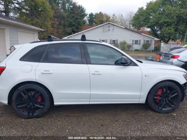 WA1VGAFP6FA075679 Audi Sq5 3.0t Premium Plus