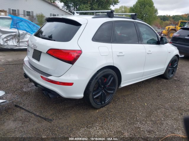WA1VGAFP6FA075679 Audi Sq5 3.0t Premium Plus