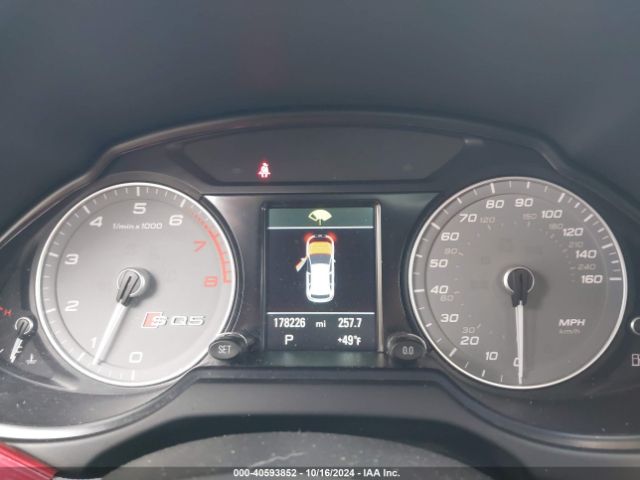 WA1VGAFP6FA075679 Audi Sq5 3.0t Premium Plus