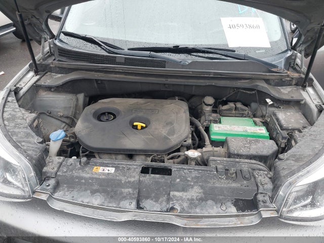 KIA SOUL + 2016 KNDJP3A58G7293420 Image 10