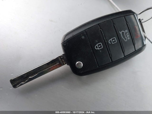 KIA SOUL + 2016 KNDJP3A58G7293420 Image 11