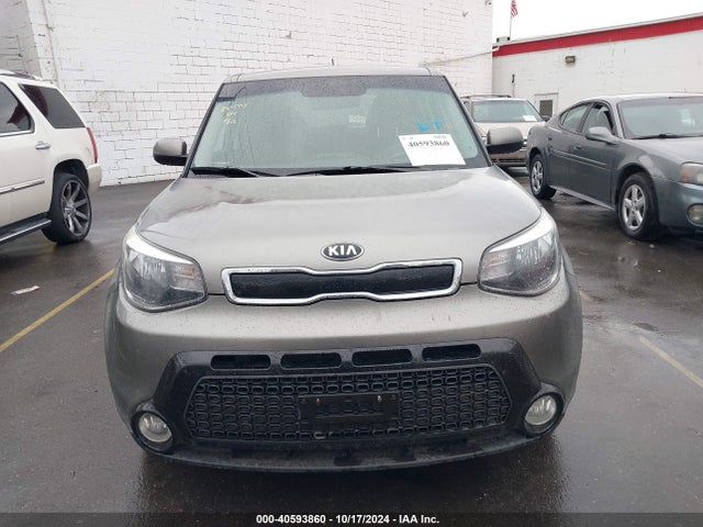 KIA SOUL + 2016 KNDJP3A58G7293420 Image 12