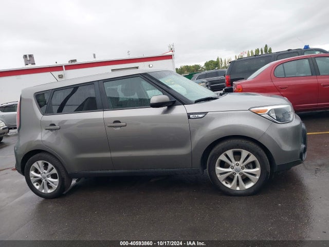KIA SOUL + 2016 KNDJP3A58G7293420 Image 13