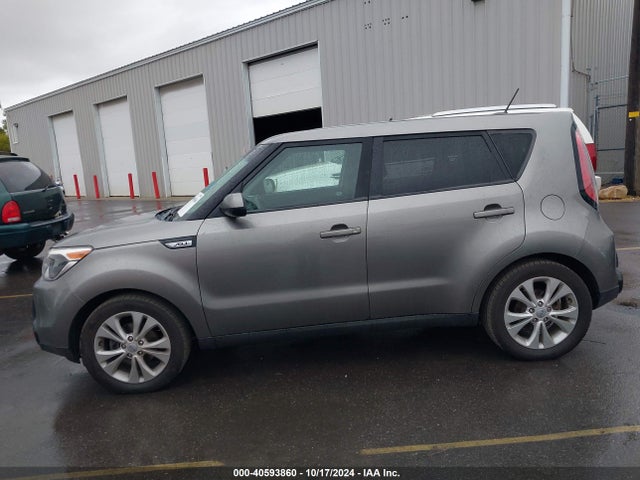 KIA SOUL + 2016 KNDJP3A58G7293420 Image 14