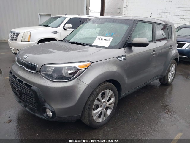 KIA SOUL + 2016 KNDJP3A58G7293420 Image 2