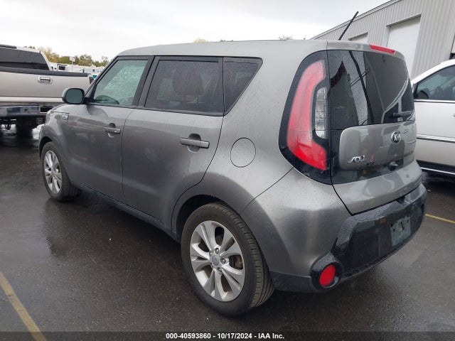 KIA SOUL + 2016 KNDJP3A58G7293420 Image 3
