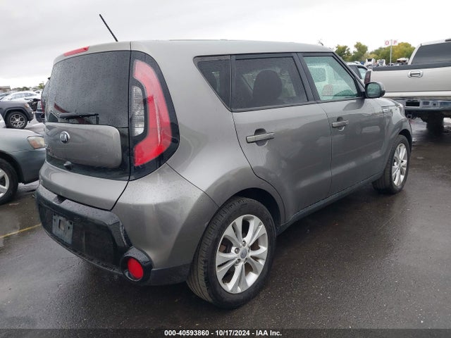 KIA SOUL + 2016 KNDJP3A58G7293420 Image 4