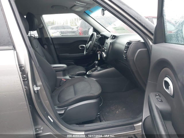 KIA SOUL + 2016 KNDJP3A58G7293420 Image 5