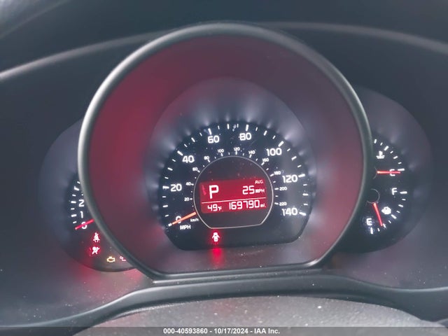 KIA SOUL + 2016 KNDJP3A58G7293420 Image 7