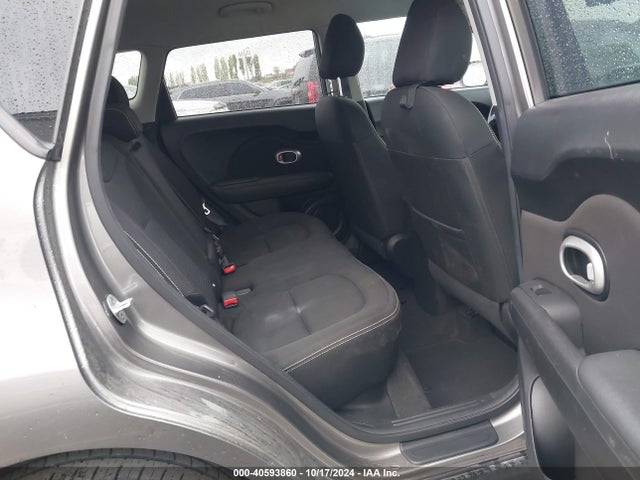 KIA SOUL + 2016 KNDJP3A58G7293420 Image 8