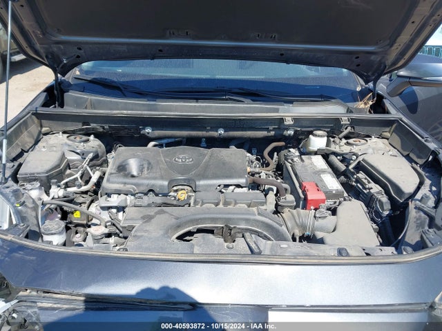 Toyota Rav4 Xle 2021 2T3W1RFV1MW137125 Image 10