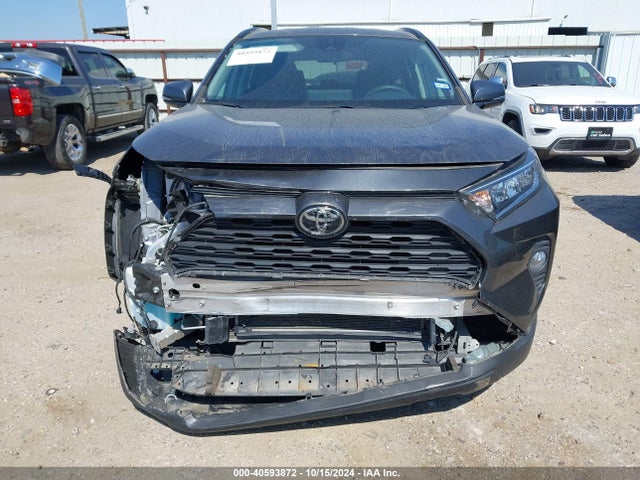 Toyota Rav4 Xle 2021 2T3W1RFV1MW137125 Image 12