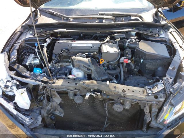 1HGCR2F75GA021774 Honda ACCORD EX