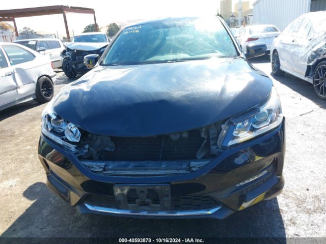 1HGCR2F75GA021774 Honda ACCORD EX
